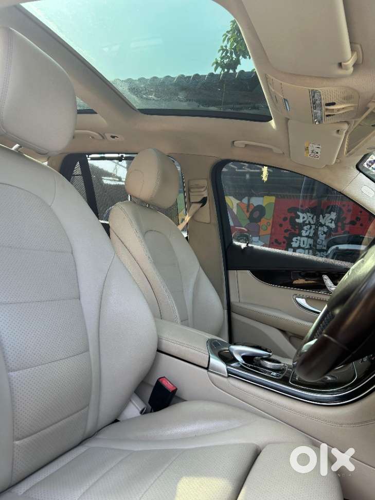 Mercedes-benz Glc 220d 4matic, 2018, Diesel