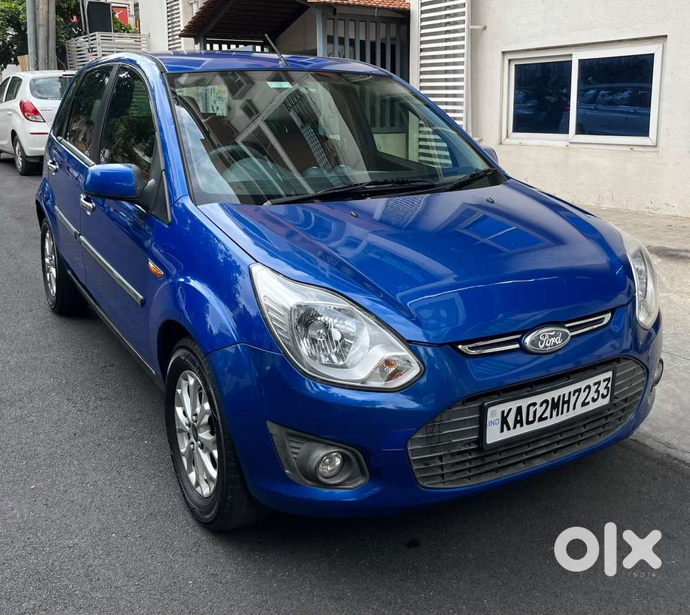 Ford Figo 1.5d Titanium Mt, 2014, Diesel