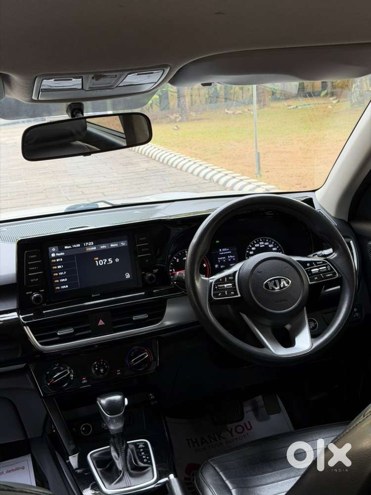 Kia Seltos 2020 Diesel