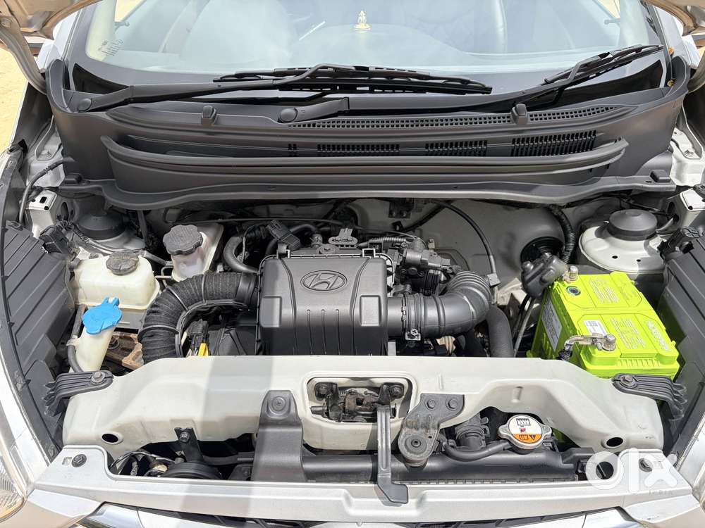 Hyundai Eon Sportz, 2013, Petrol