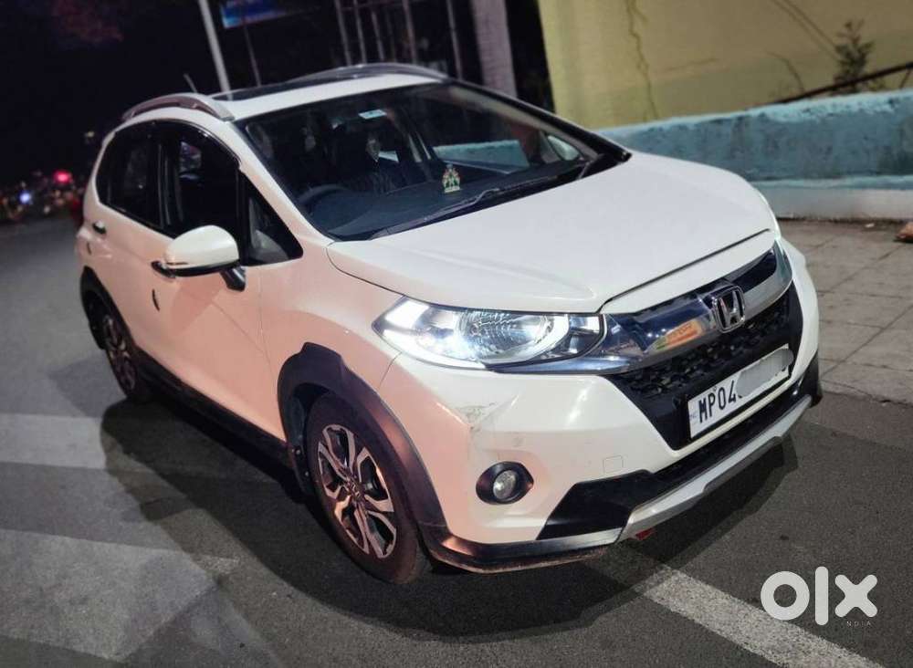 Honda Wr-v 1.5 Vx I-dtec, 2018, Petrol