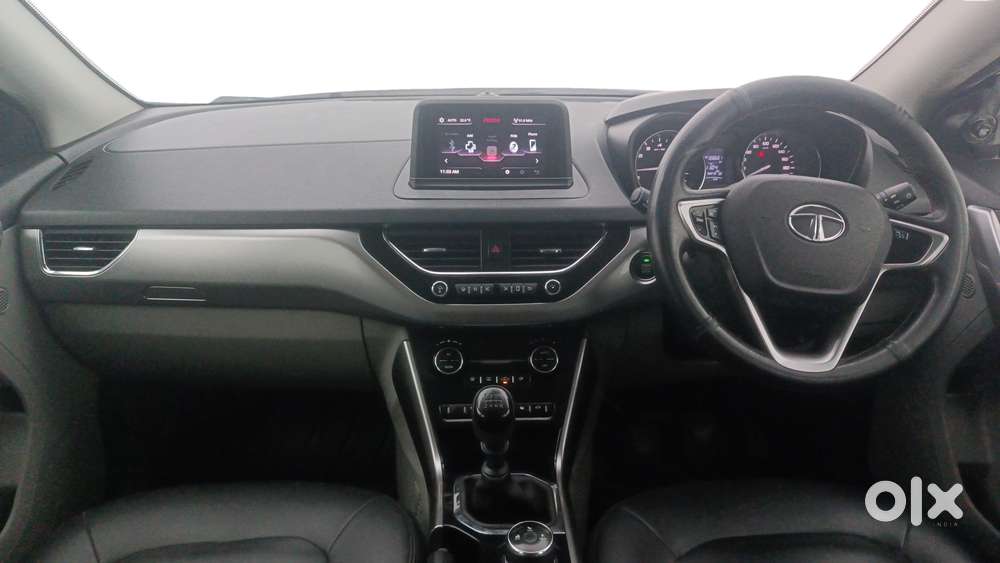 Tata Nexon 1.5 Revotorq Xz Plus, 2018, Diesel