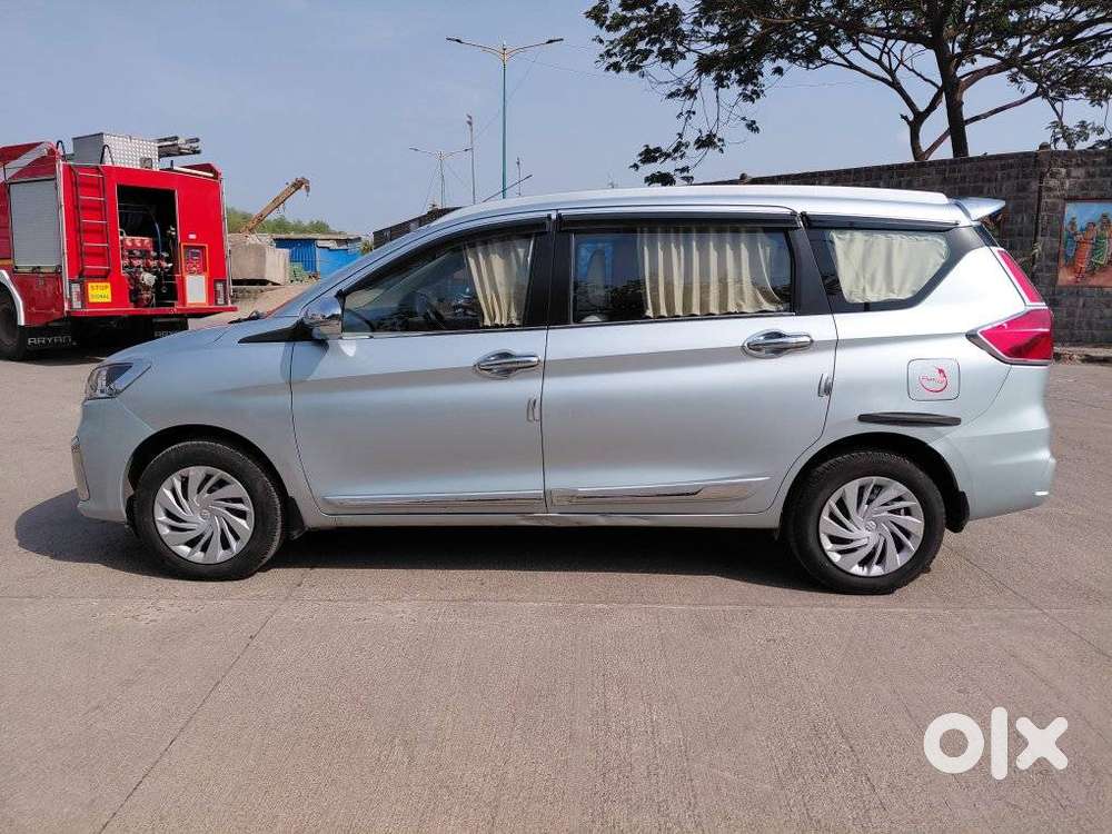 Maruti Suzuki Ertiga Vxi At Petrol, 2023, Petrol