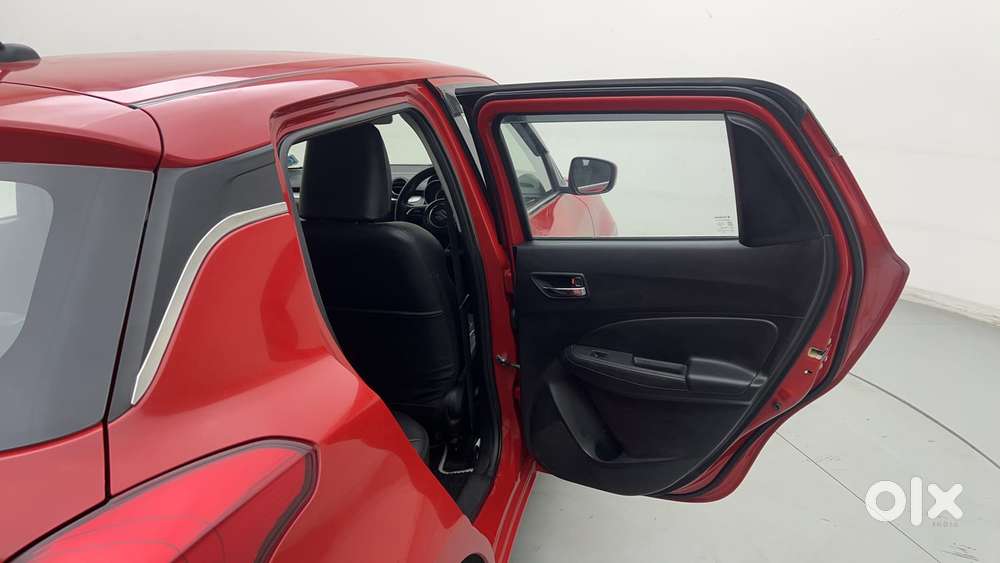 Maruti Suzuki Swift Vvt Vxi, 2021, Petrol