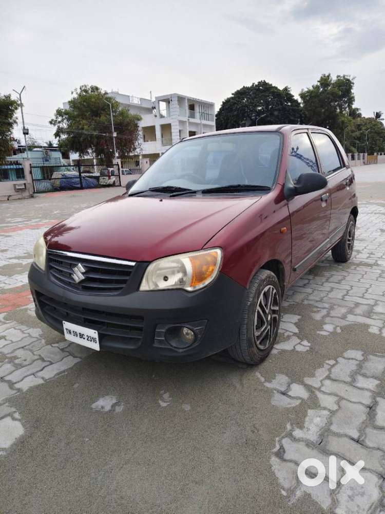 Maruti Suzuki Alto K10 Vxi (o), 2014, Petrol