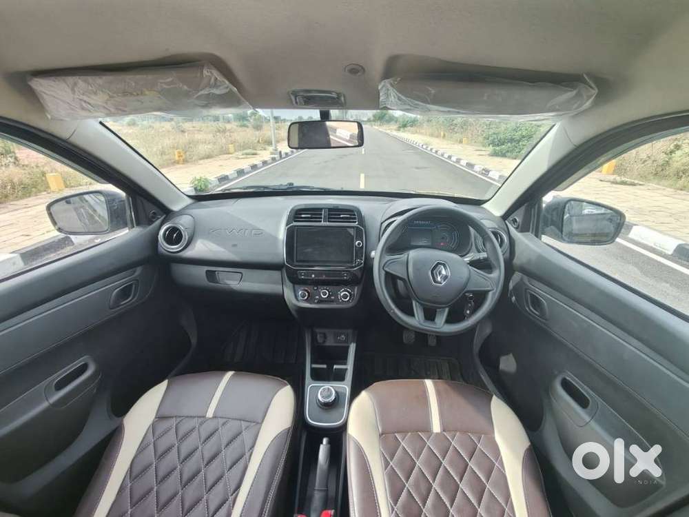 Renault Kwid 1.0 Rxl (o), 2025, Petrol