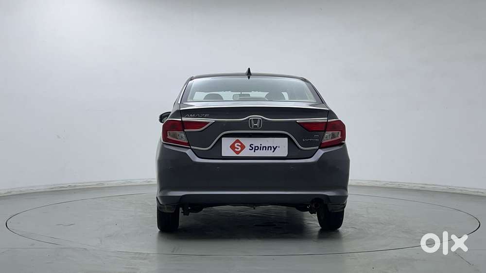 Honda Amaze Vx Cvt I-vtec, 2019, Petrol
