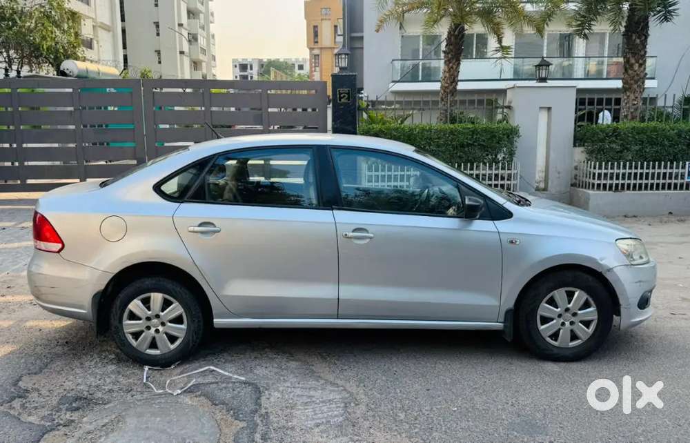 Volkswagen Vento 2013