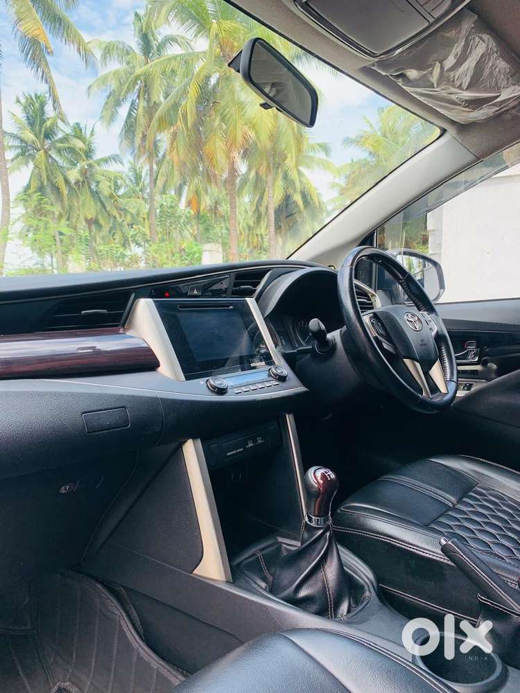 Toyota Innova Crysta 2.4 V, 2019, Diesel