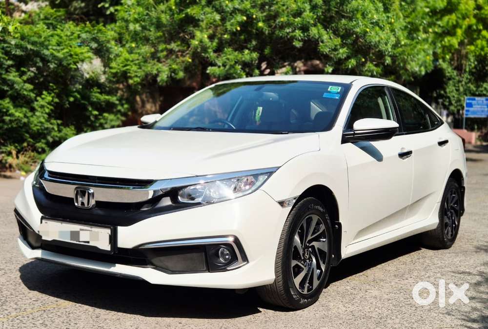 Honda Civic Vx Cvt I-vtec, 2020, Petrol