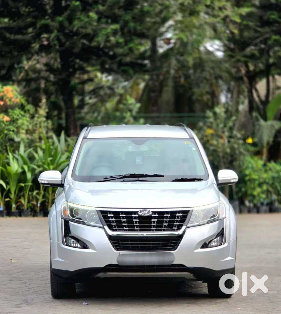 Mahindra Xuv500 2018