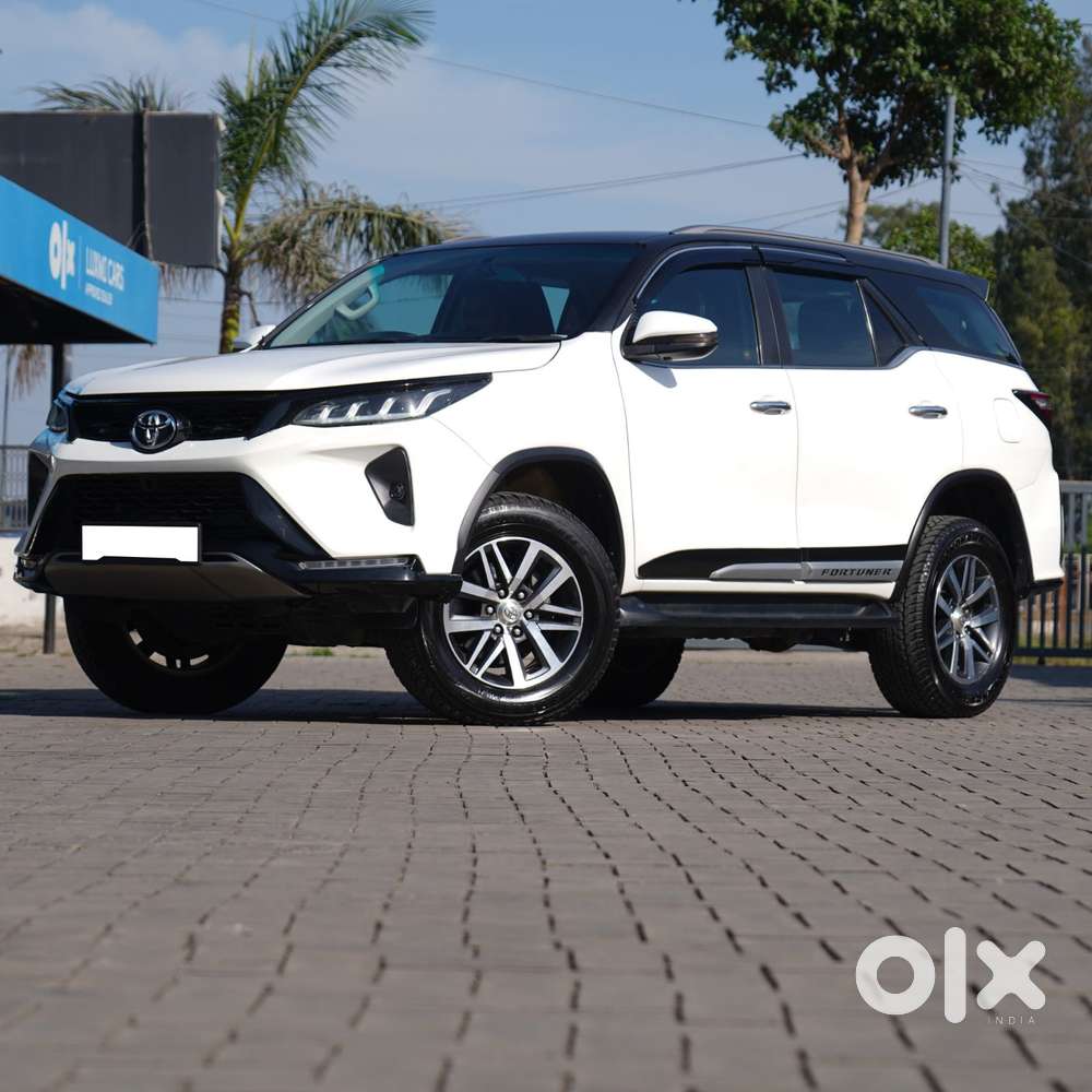 Toyota Fortuner 2.8 4wd At, 2016, Diesel