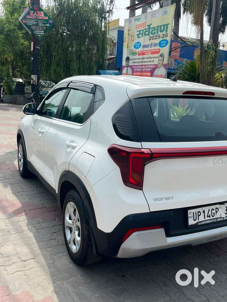 Kia Sonet Hte G, 2025, Petrol