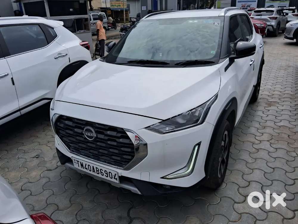 Nissan Magnite 2023 Petrol 40000 Km Driven