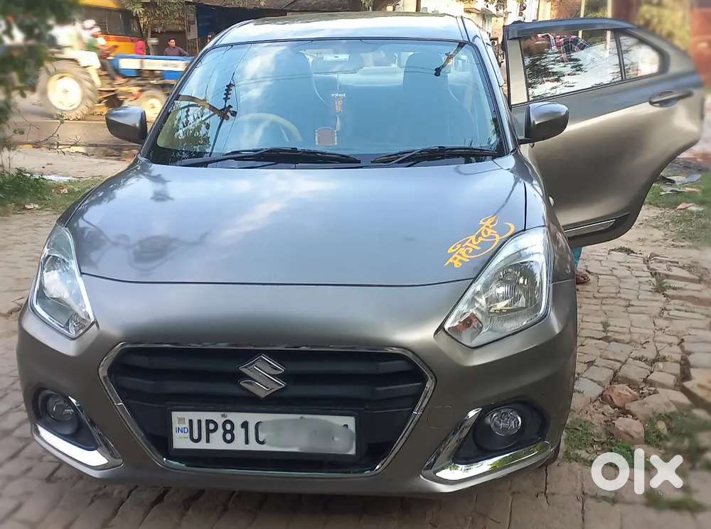 Maruti Suzuki Dzire 2022 Petrol 81000 Km Driven