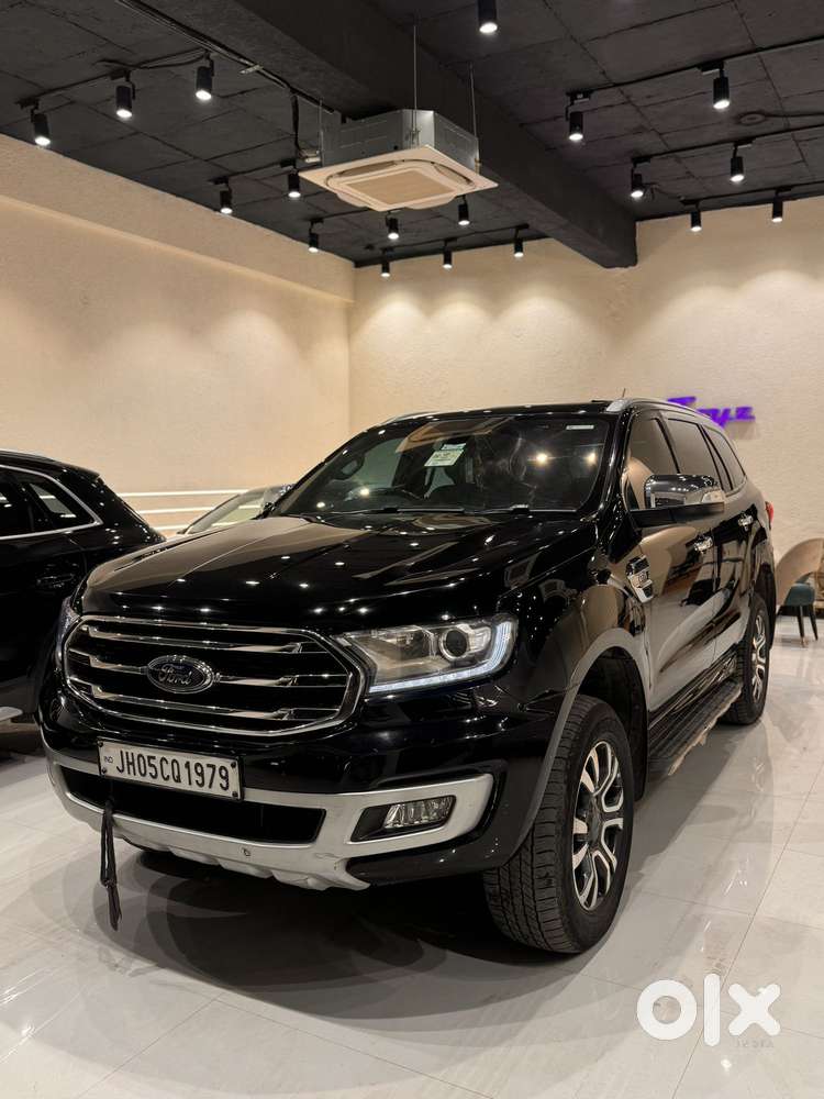 Ford Endeavour 3.2 Titanium At 4x4, 2020, Diesel