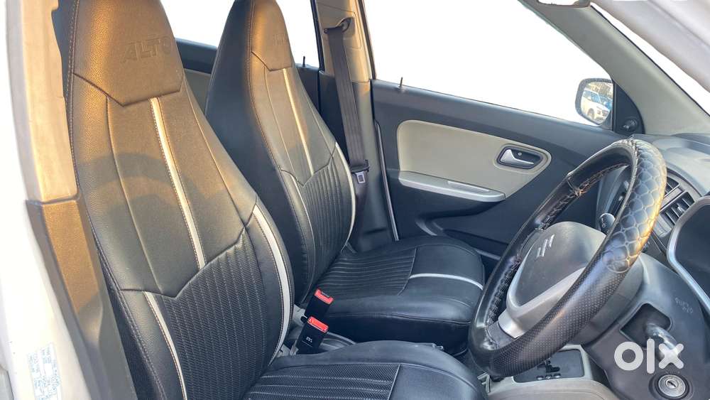 Maruti Suzuki Alto K10 Vxi Amt, 2016, Petrol