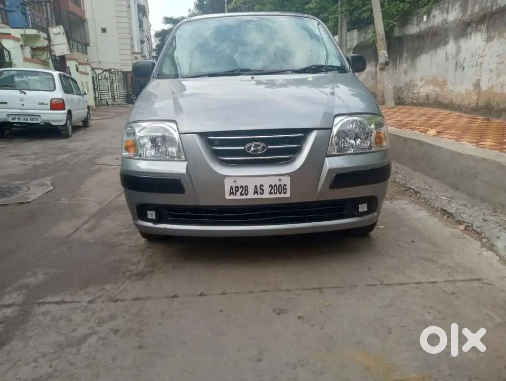 Hyundai Santro Xing 2006 Petrol