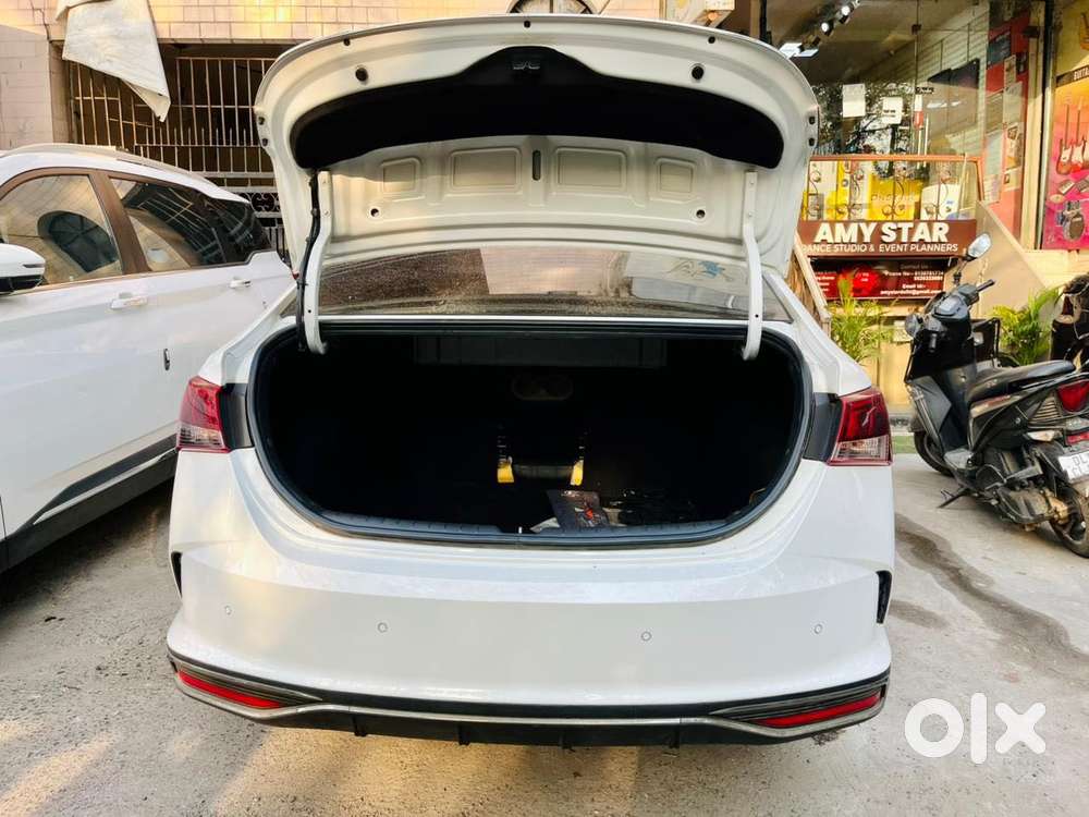 Hyundai Verna Crdi 1.6 Sx, 2020, Diesel