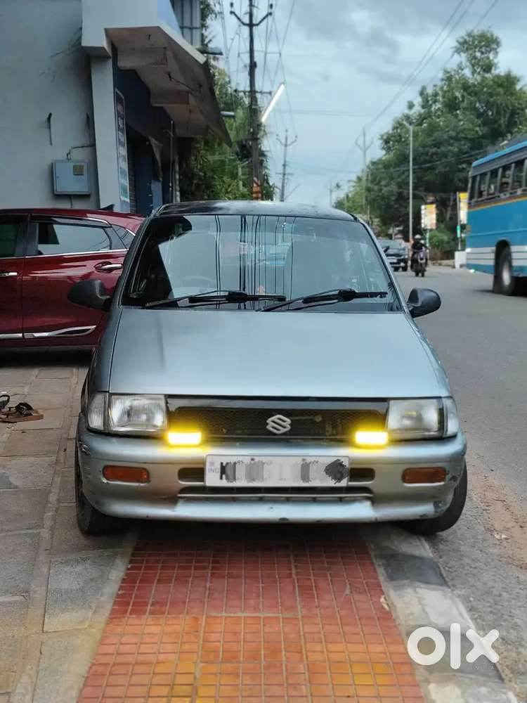 Maruti Suzuki Zen 2001  Modified  Alloy Wheels  Insurance Valid