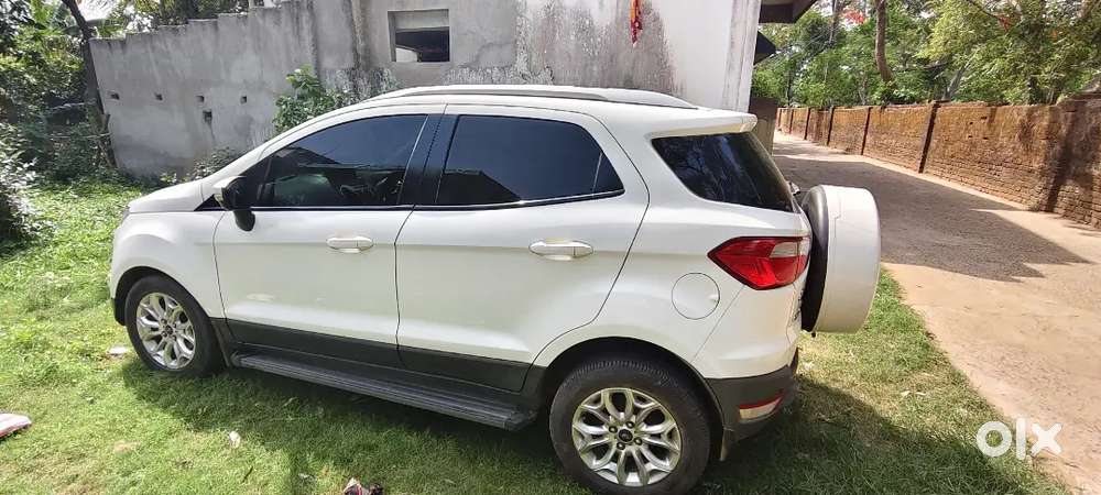 Ford Ecosport 2014 Diesel 96000 Km Driven
