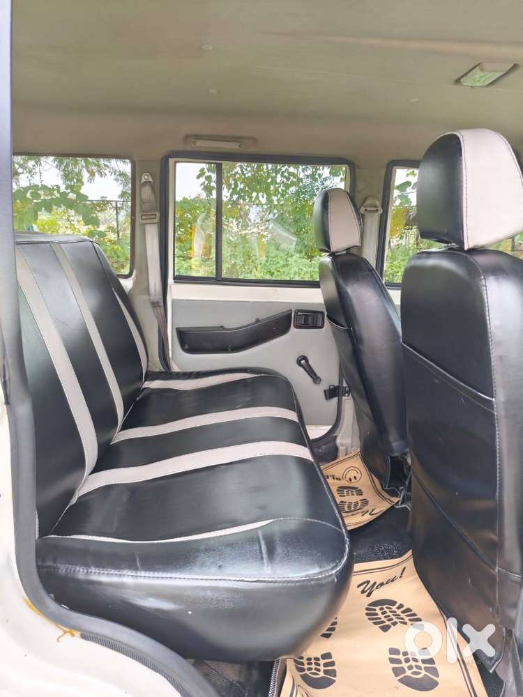 Mahindra Bolero B4 Bs-vi  July-2023  First Owner