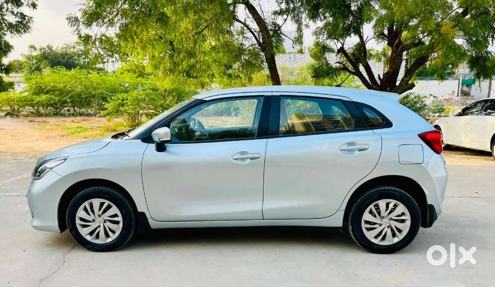 Toyota Glanza 1.2 S, 2022, Petrol