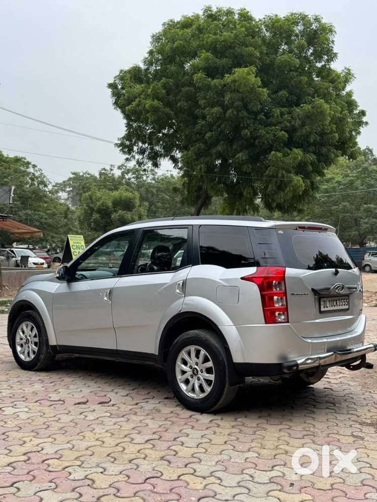 Mahindra Xuv500 At W10 Fwd, 2018, Diesel
