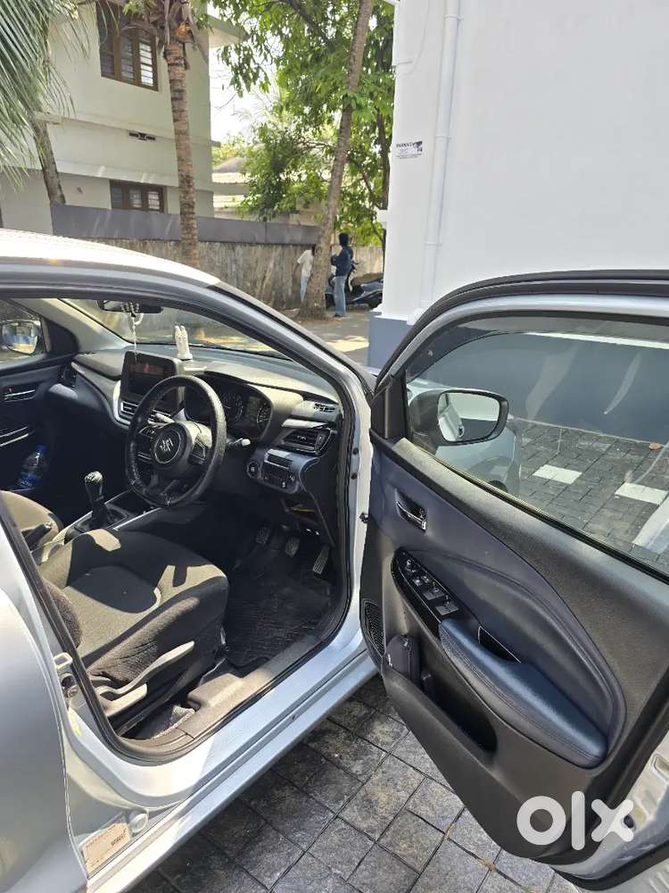 Maruti Suzuki Baleno 2022