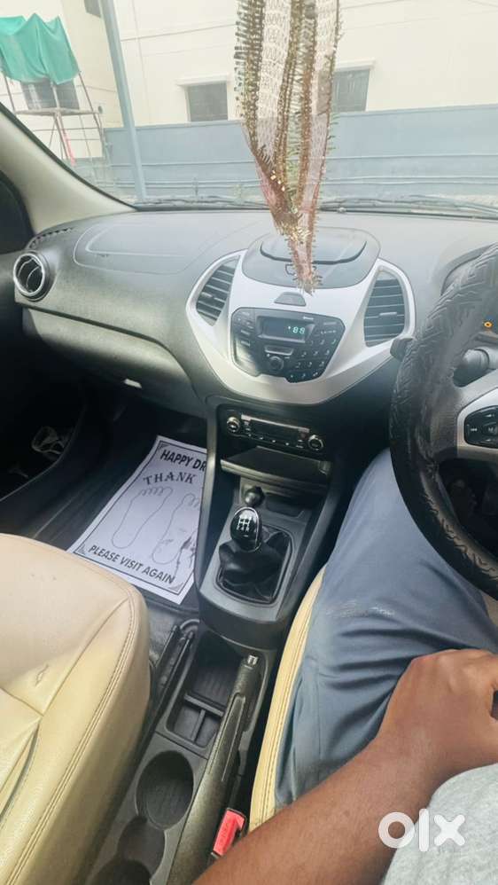 Ford Figo 2017 Diesel Well Maintained