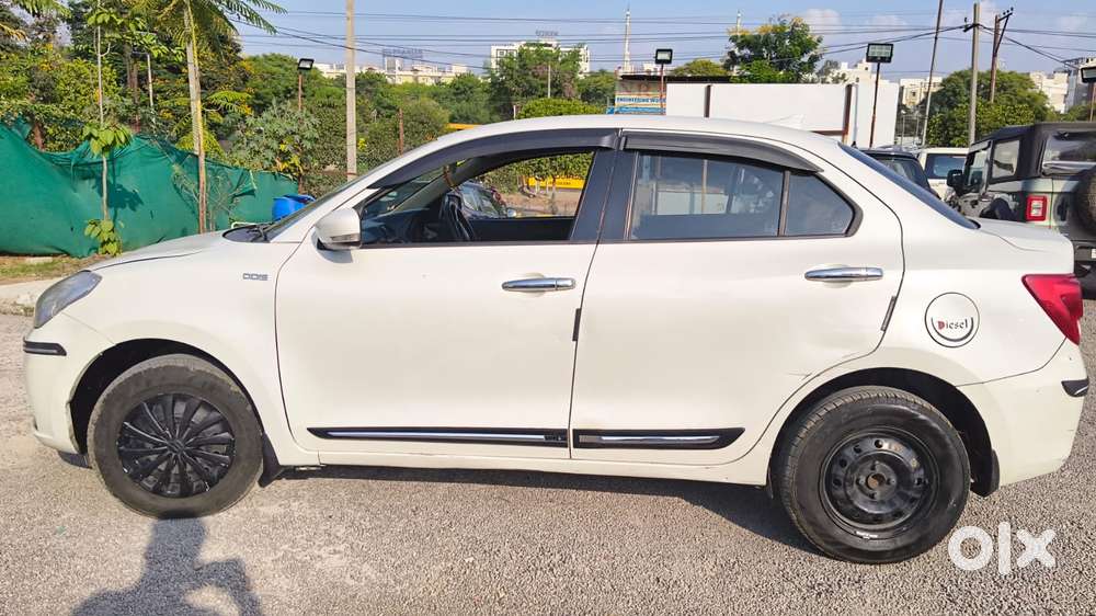 Maruti Suzuki Dzire Vdi, 2017, Diesel