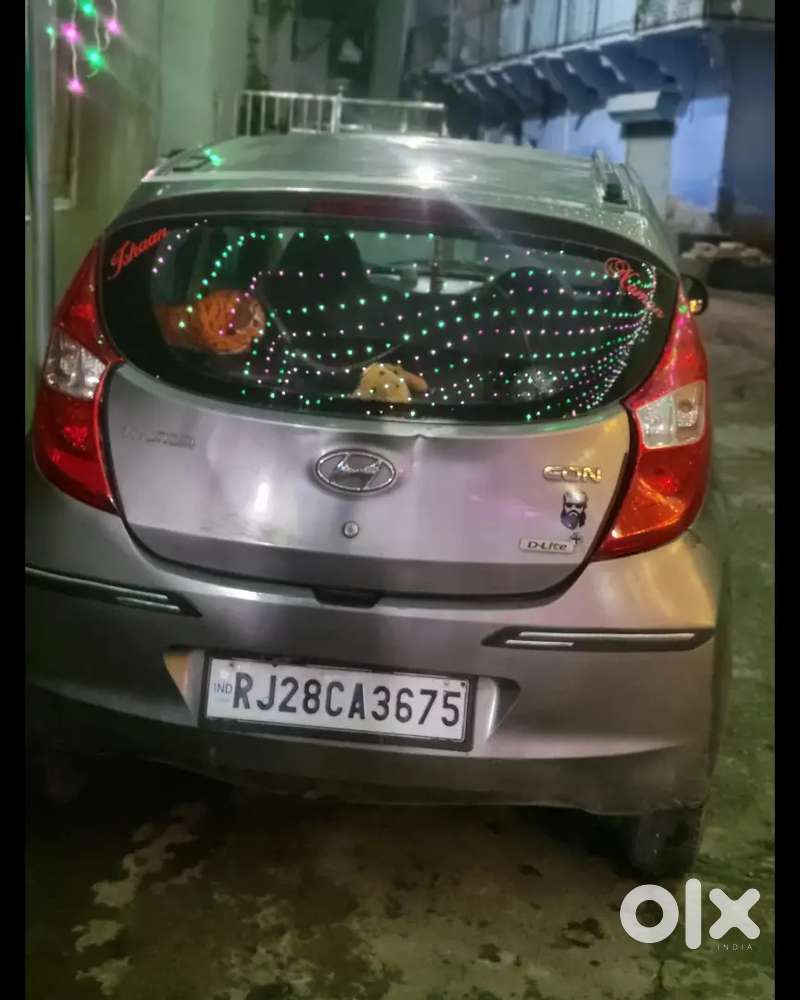 Hyundai Eon D-lite 2013