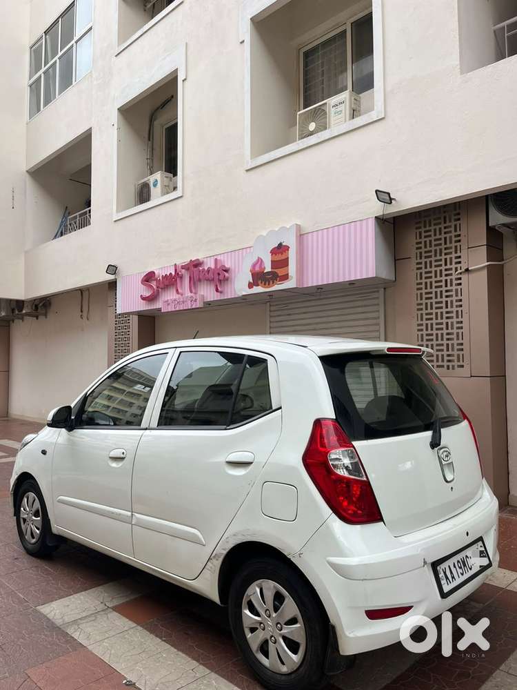 Hyundai I10 2013 Petrol 58000 Km Driven