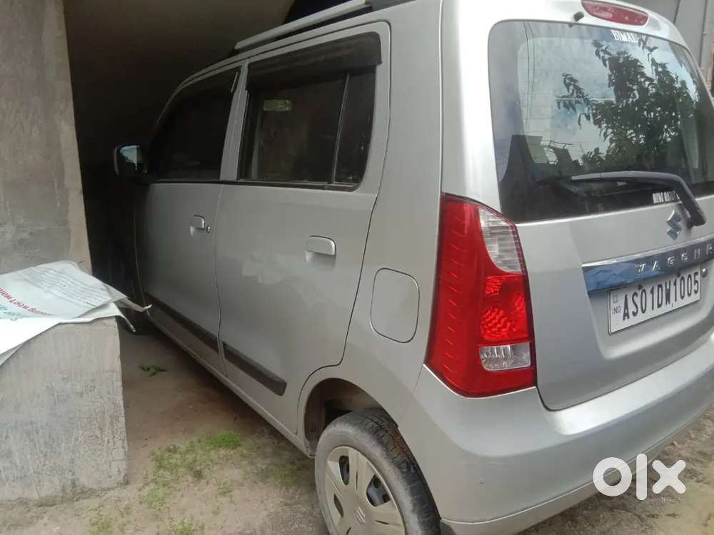 Maruti Suzuki Wagonr Vxi