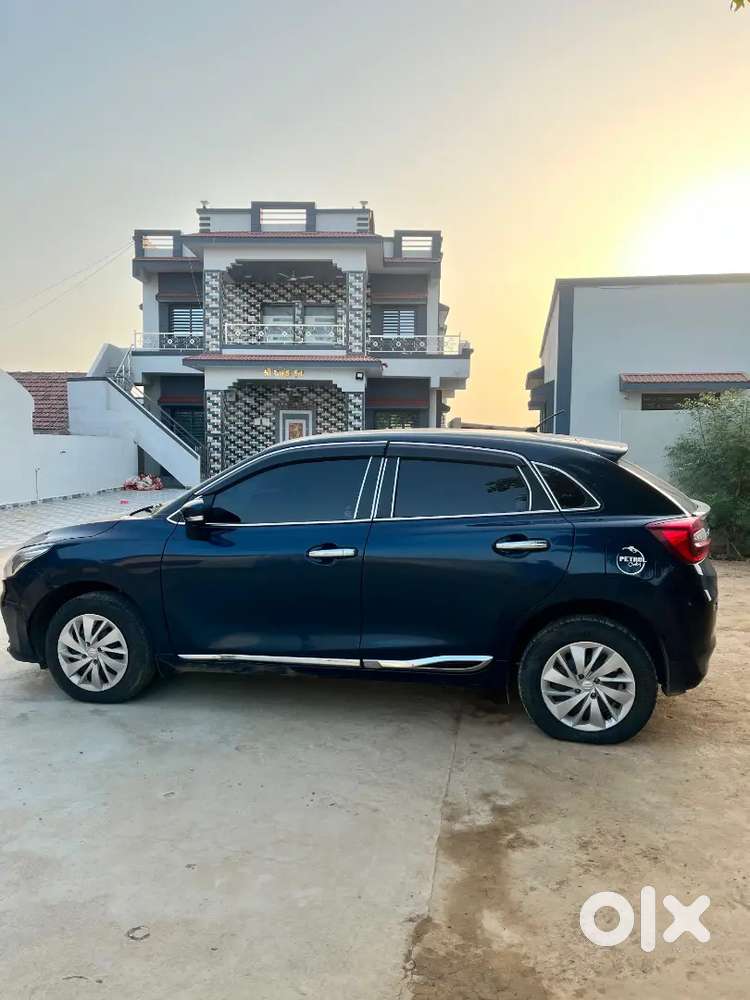Maruti Suzuki Baleno 2023