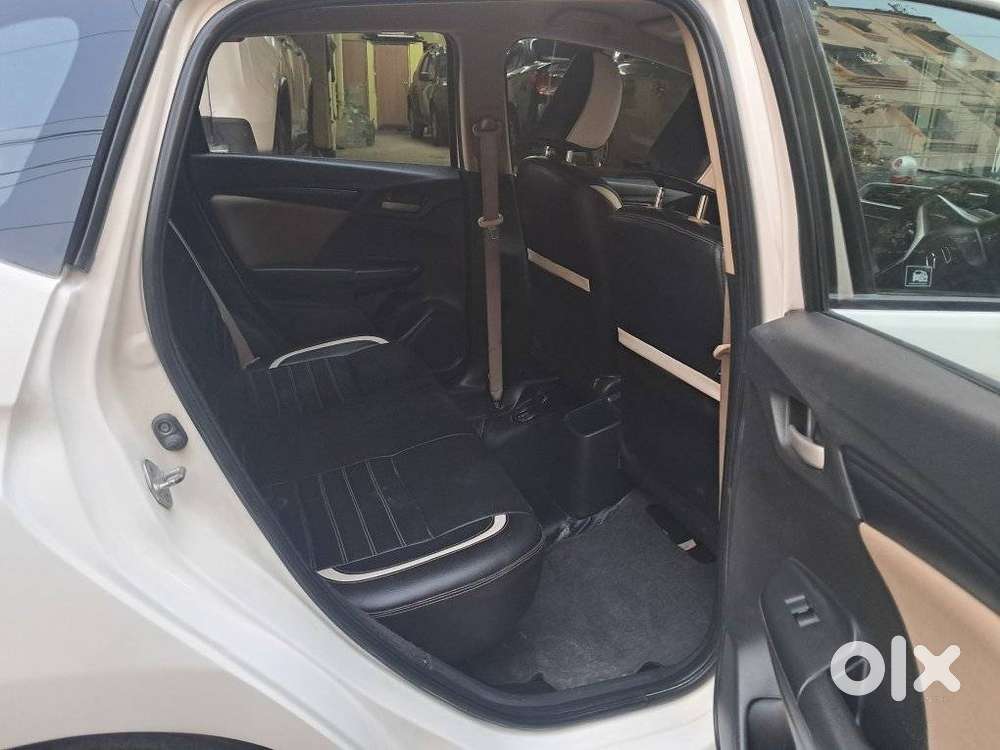 Honda Jazz Sv Mt I-vtec, 2015, Petrol