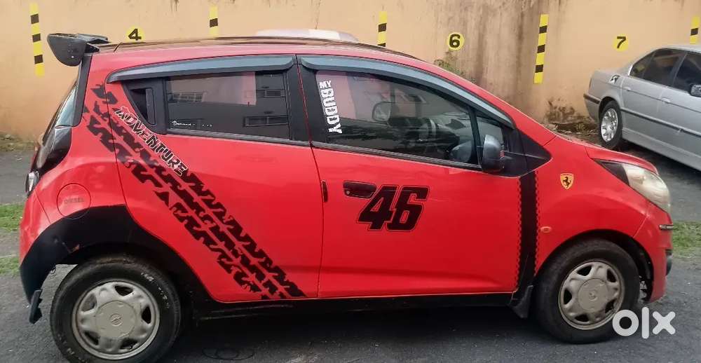 Chevrolet Beat Diesel Ps 2016