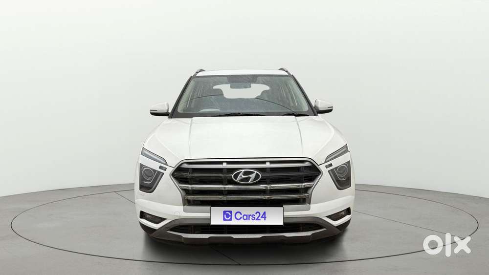 Hyundai Creta 1.5 Ex Petrol, 2023, Petrol