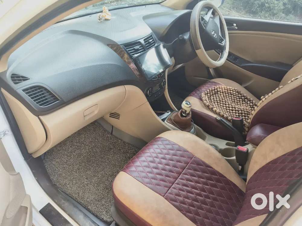 Hyundai Verna 2012 Diesel Good Condition