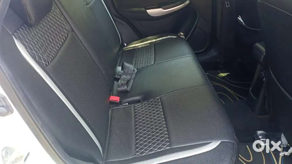 Maruti Suzuki Baleno 2017 Cvt