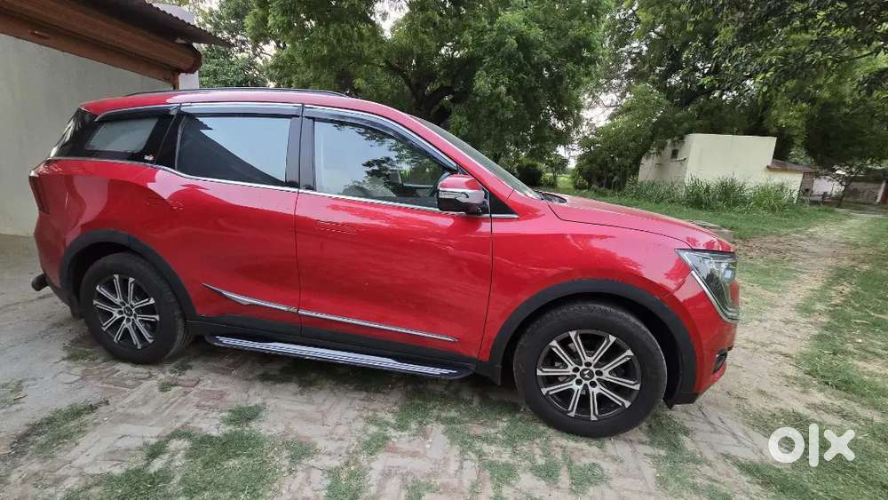 Mahindra Xuv700 Diesel 2022 Automatic