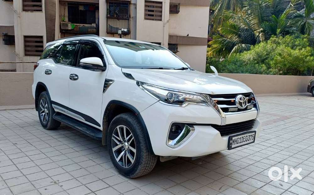 Toyota Fortuner 2011-2016 4x4 At, 2018, Diesel
