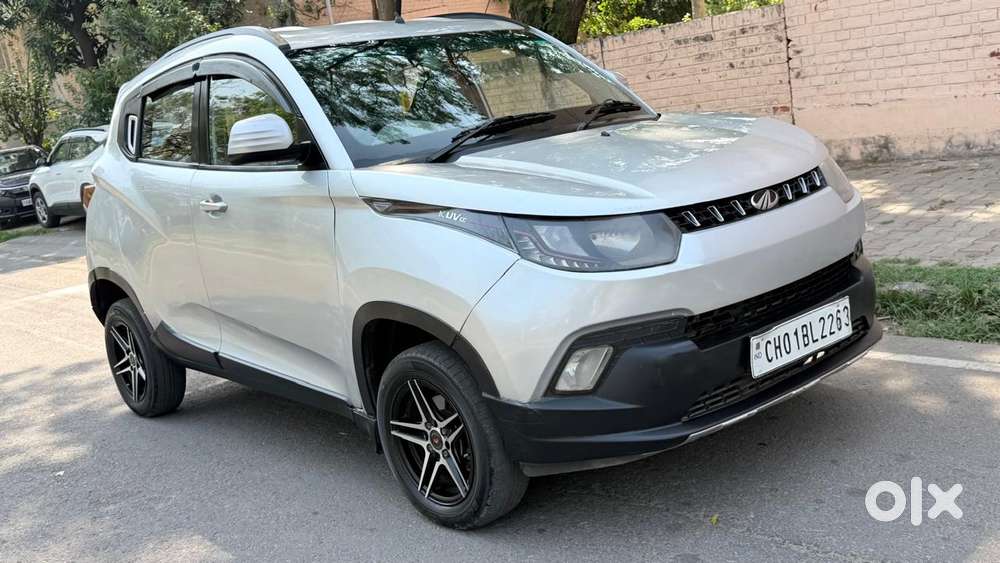 Mahindra Kuv 100 2016-2017 Mfalcon D75 K8, 2016, Diesel