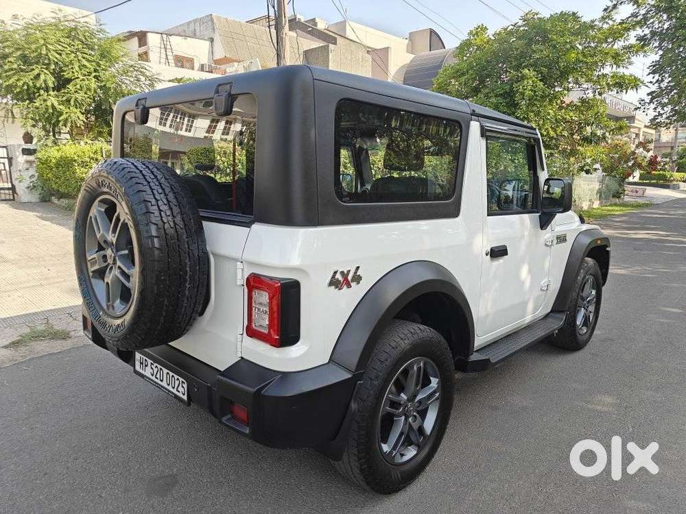 Mahindra Thar Di 4x2 Ps, 2024, Diesel