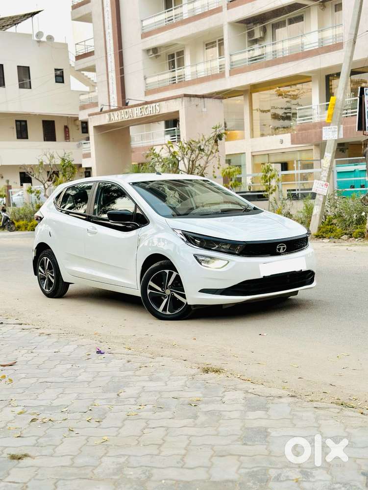 Tata Altroz 1.2 Xz Plus Petrol, 2023, Petrol