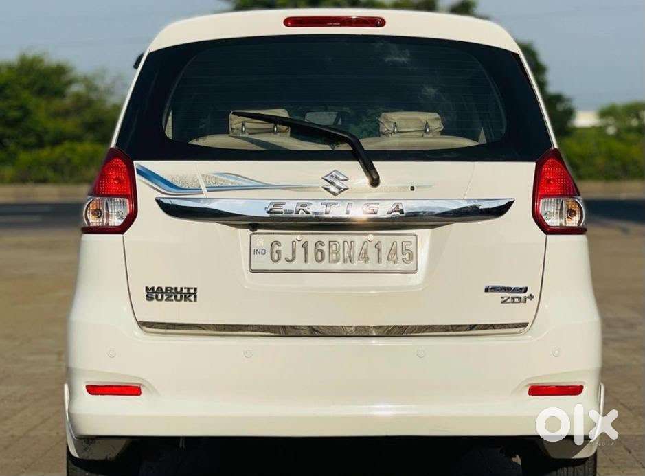Maruti Ertiga Diesel Zxi Plus 2017