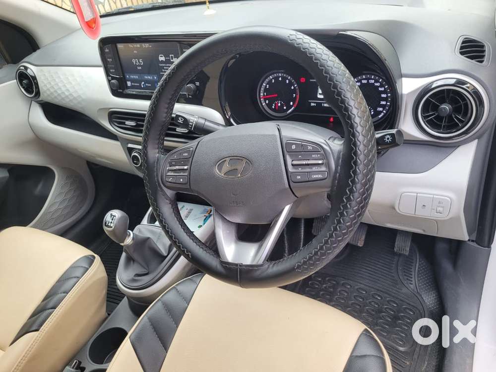 Hyundai Grand I10 Nios Sportz, 2023, Petrol