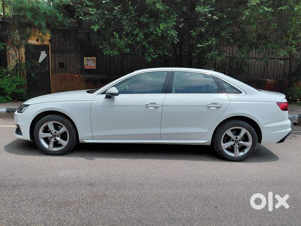 Audi A4, 2021, Petrol