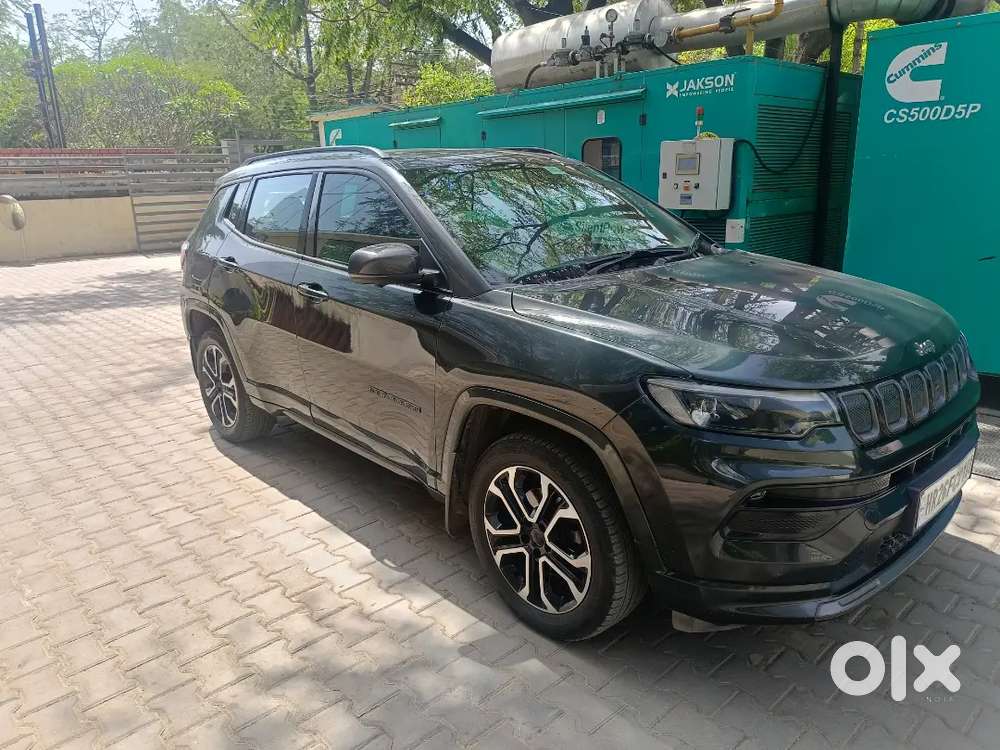 Jeep Compass 2023 Diesel Good Condition