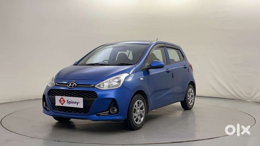 Hyundai Grand I10 1.2 Kappa Magna, 2017, Petrol